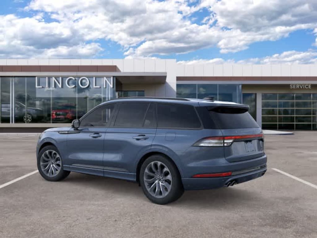 New 2026 Lincoln Aviator Premiere SUV