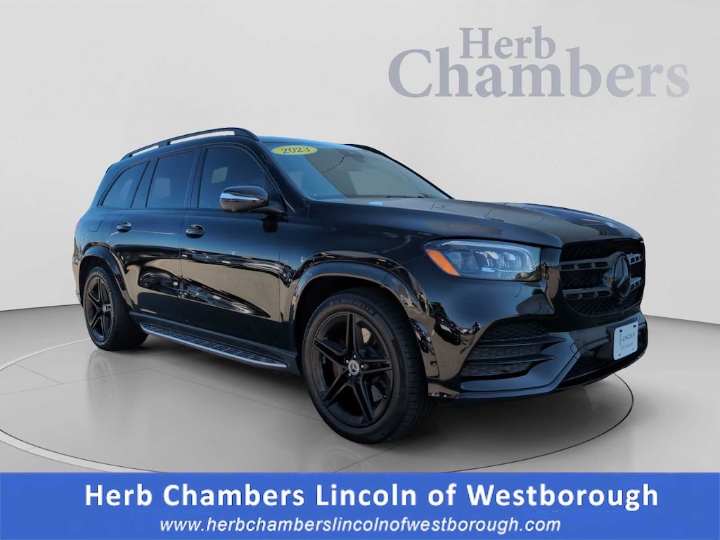 Used 2023 Mercedes-Benz GLS 450 GLS 450 SUV