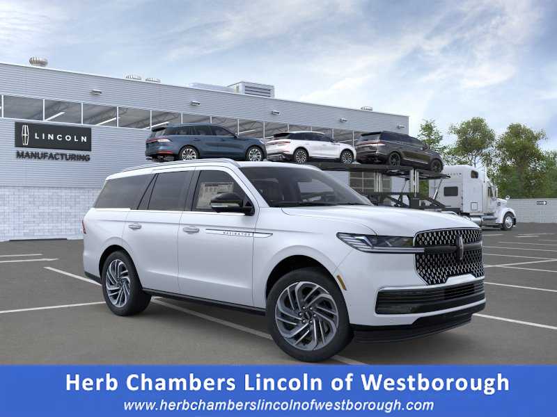2026 Lincoln Navigator Reserve 4WD's photo