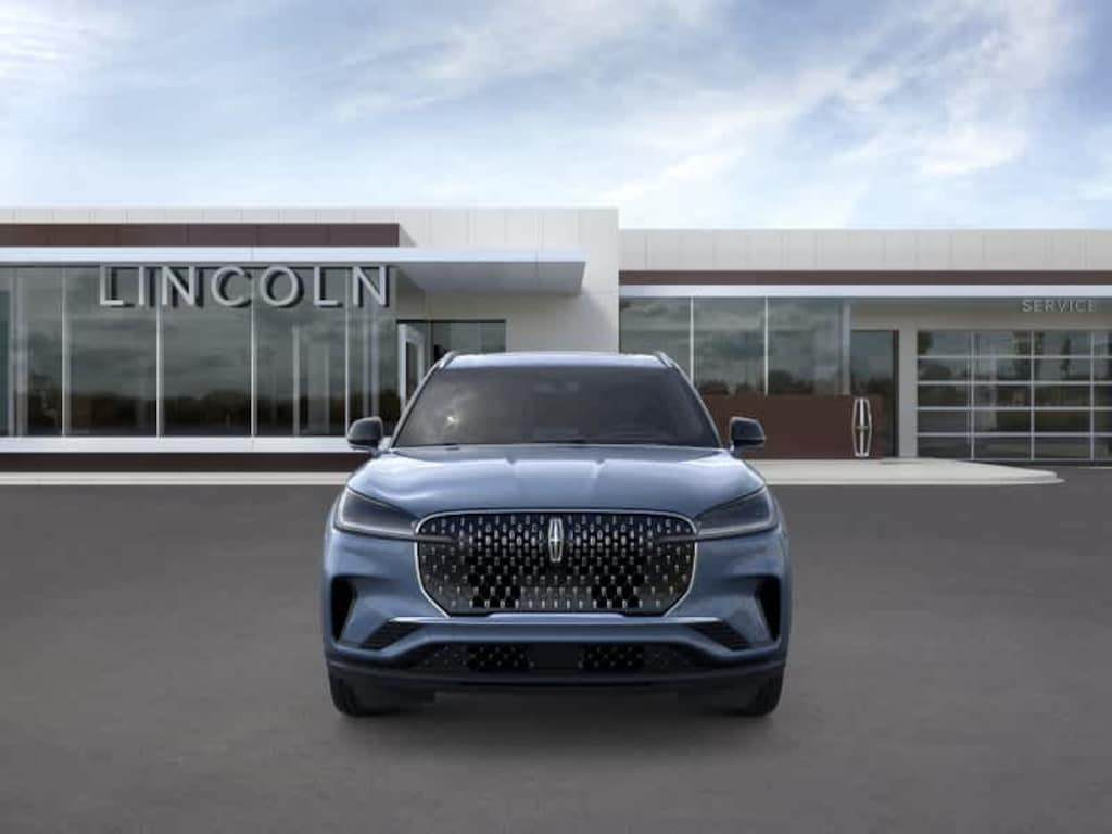 New 2026 Lincoln Aviator Premiere SUV