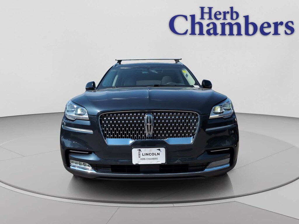 Used 2023 Lincoln Aviator Reserve SUV