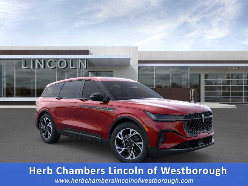 2026 Lincoln Nautilus Premiere AWD's photo