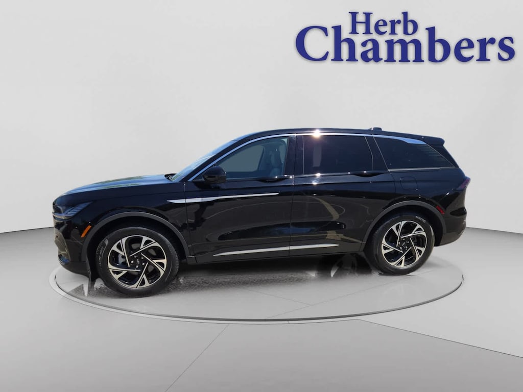 Used 2026 Lincoln Nautilus Premiere SUV