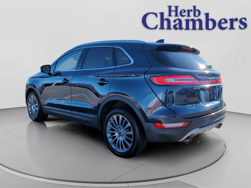 Used 2016 Lincoln MKC Reserve SUV