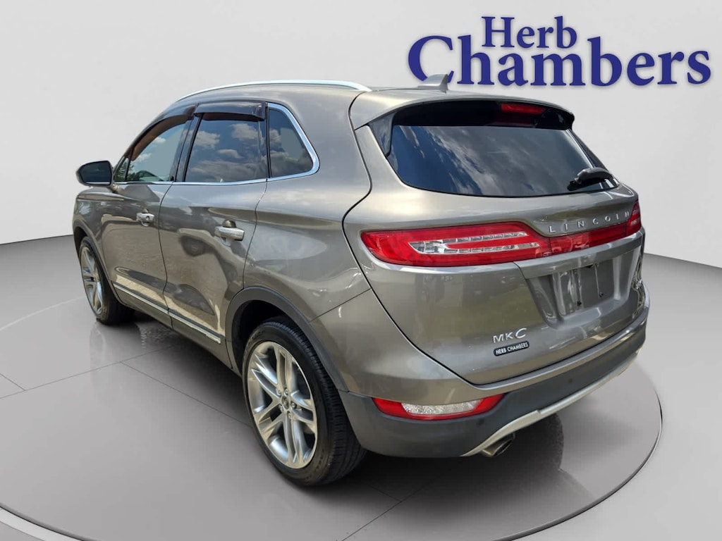Used 2016 Lincoln MKC Reserve SUV
