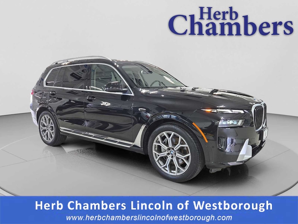 Used 2026 BMW X7 xDrive40i xDrive40i SUV