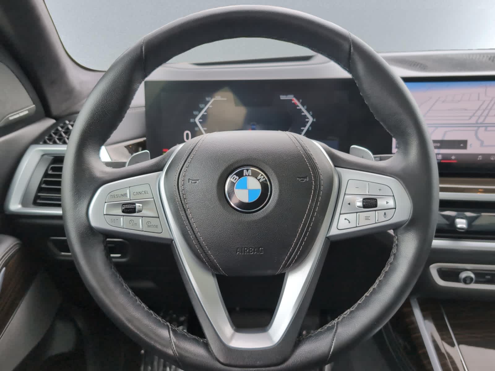 2024 BMW X7 40i - Photo 18