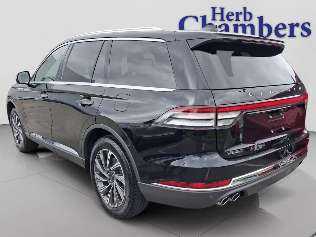 Used 2026 Lincoln Aviator Premiere SUV