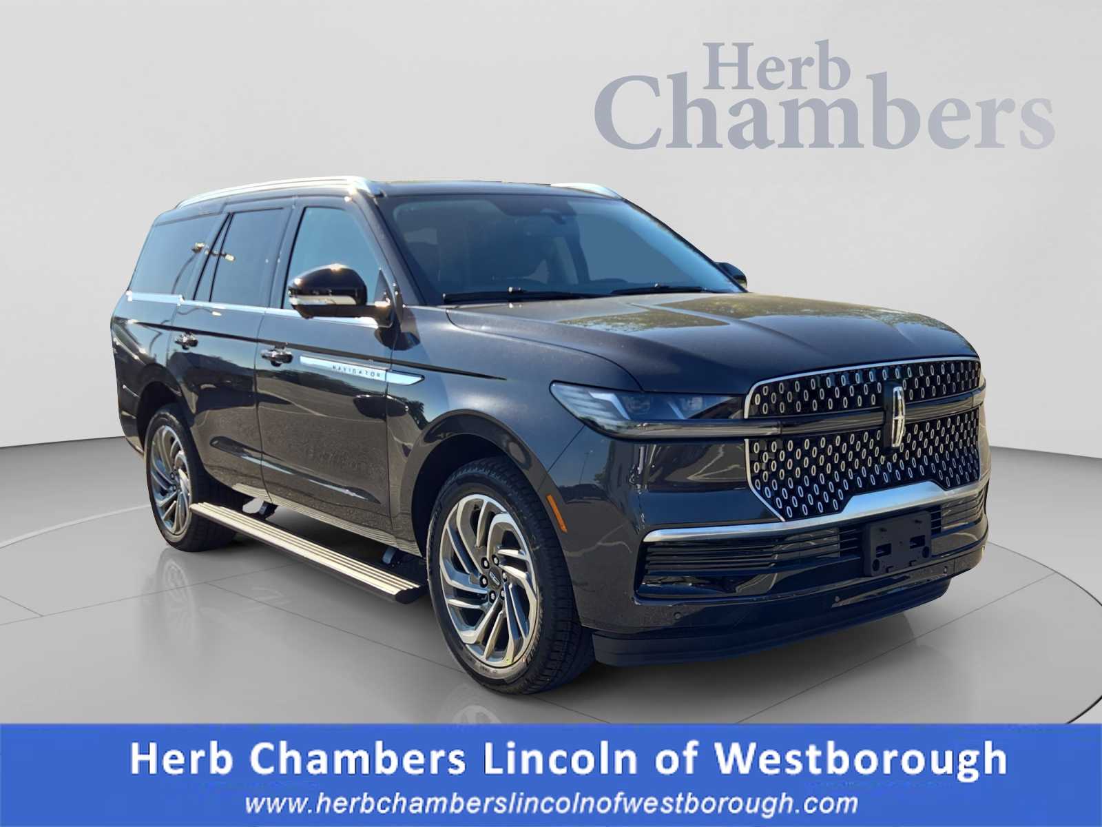 2027 Lincoln Navigator