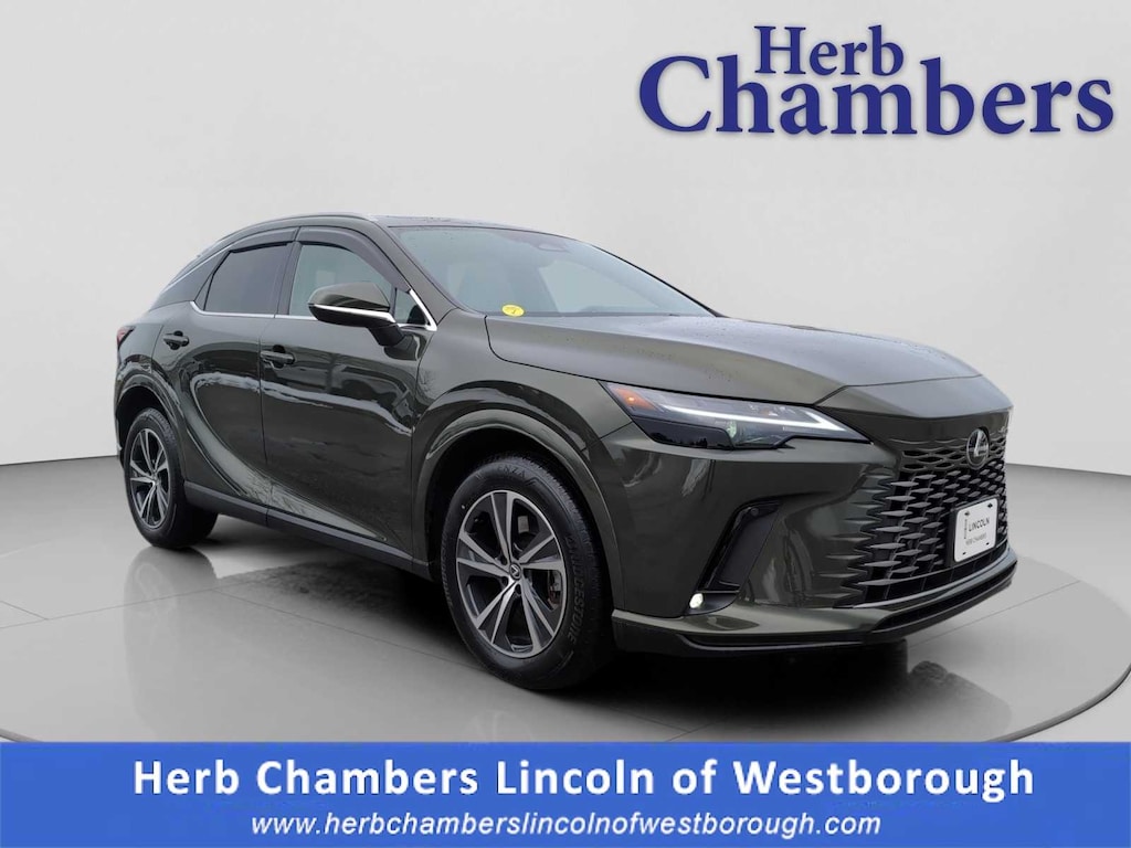 Used 2023 Lexus RX Premium SUV