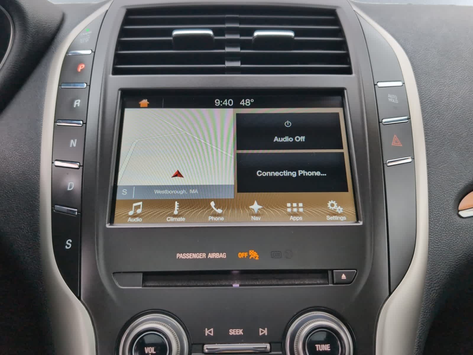 used 2017 Lincoln MKC car, priced at $9,698