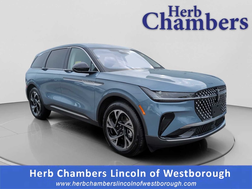 Used 2026 Lincoln Nautilus Premiere SUV