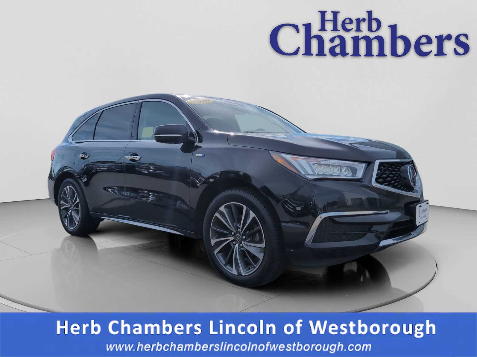 2020 Acura MDX Technology Package