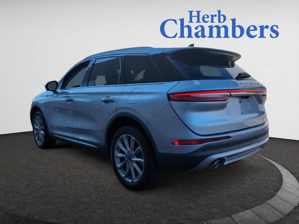 Used 2022 Lincoln Corsair Standard SUV