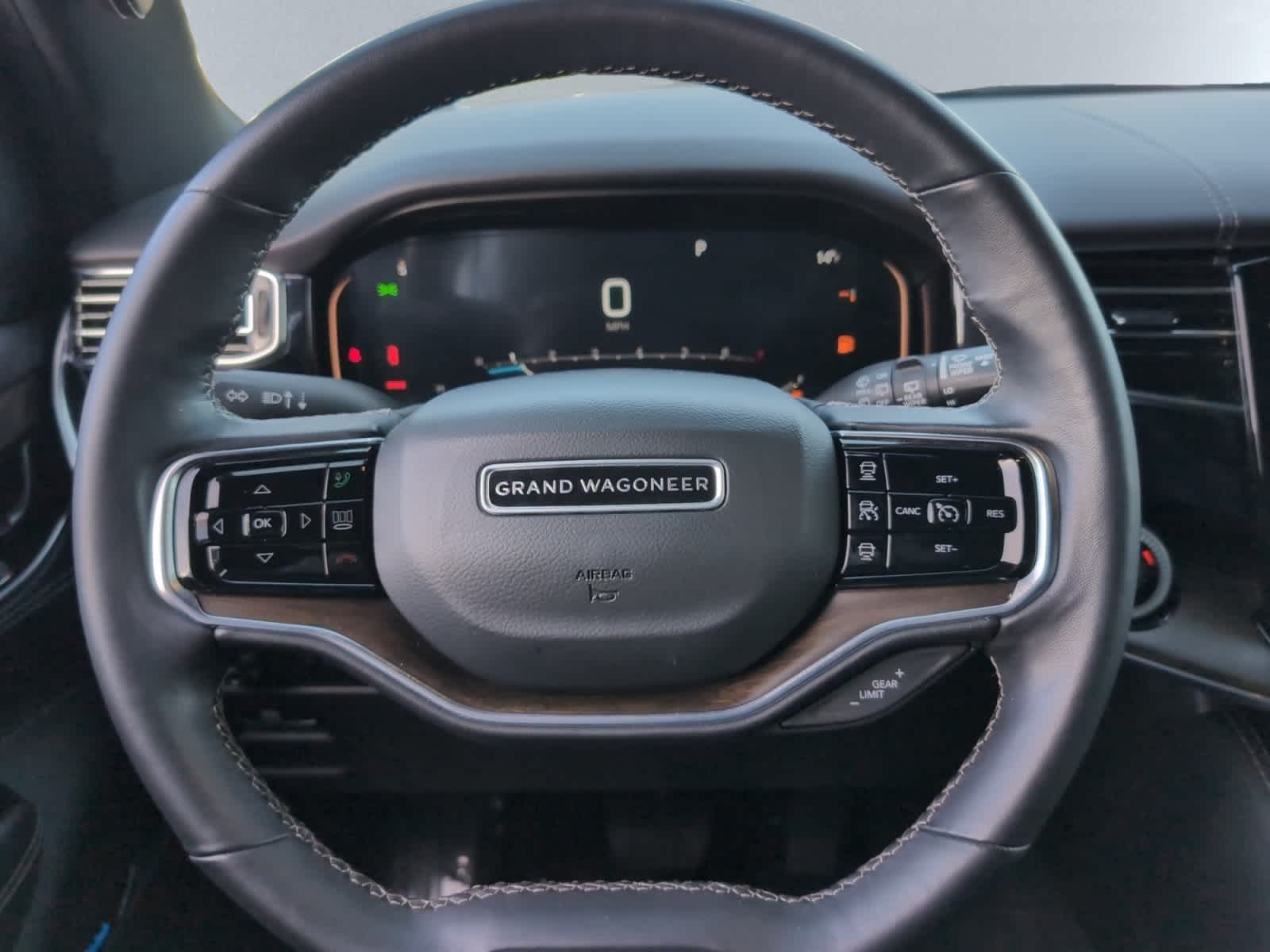 used 2022 Jeep Grand Wagoneer car, priced at $43,498