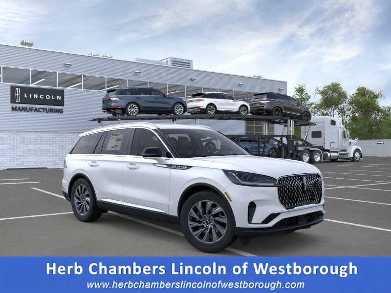 2026 Lincoln Aviator Premiere AWD's photo