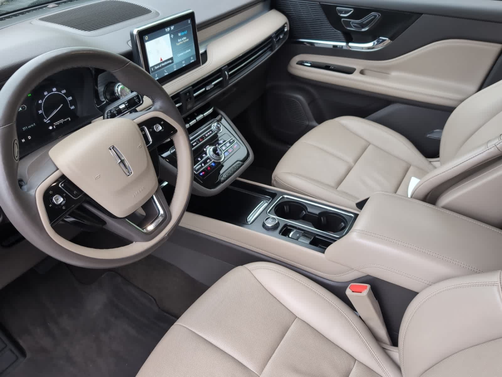 used 2022 Lincoln Corsair car, priced at $30,998