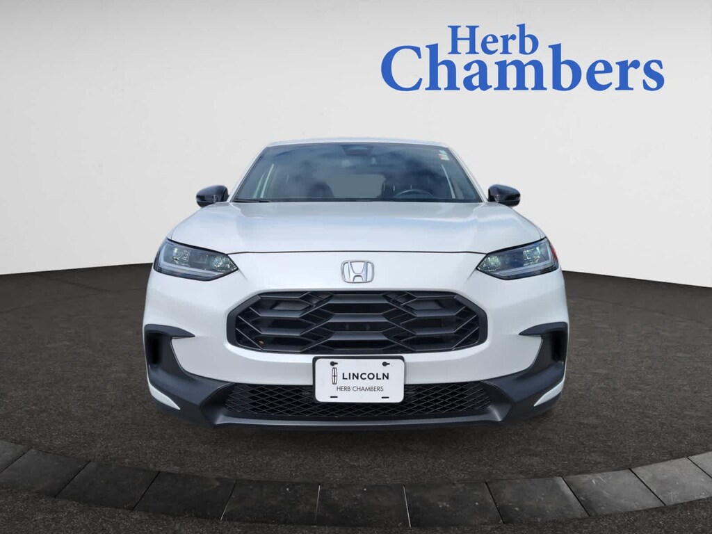 Used 2024 Honda HR-V Sport SUV