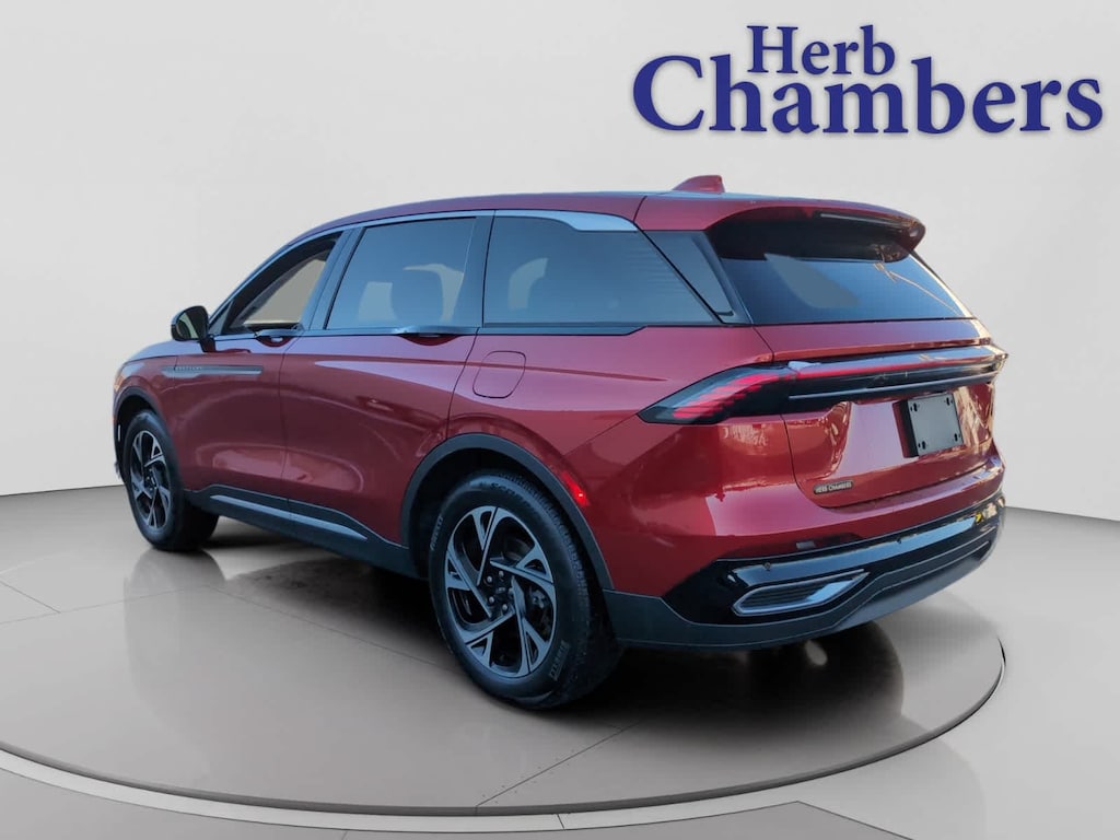 Used 2025 Lincoln Nautilus Premiere SUV