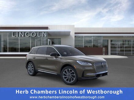 2025 Lincoln Corsair Premiere SUV