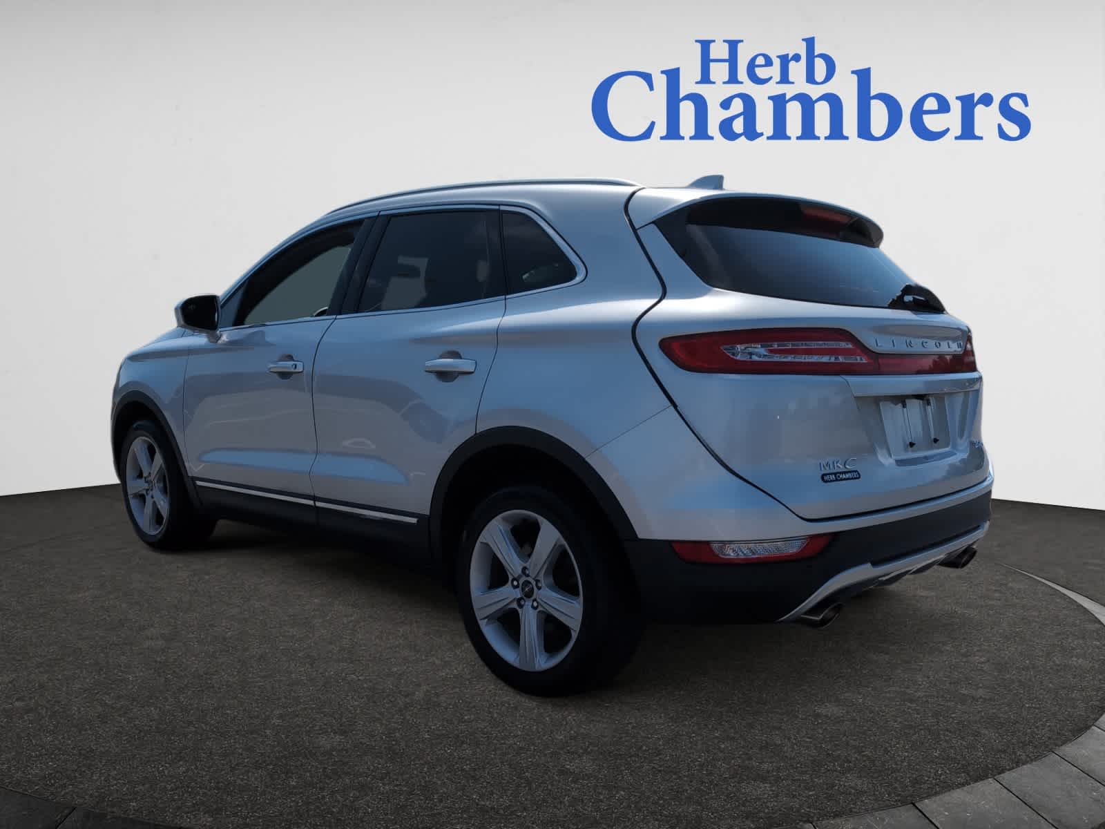 2017 Lincoln MKC Premiere photo 2