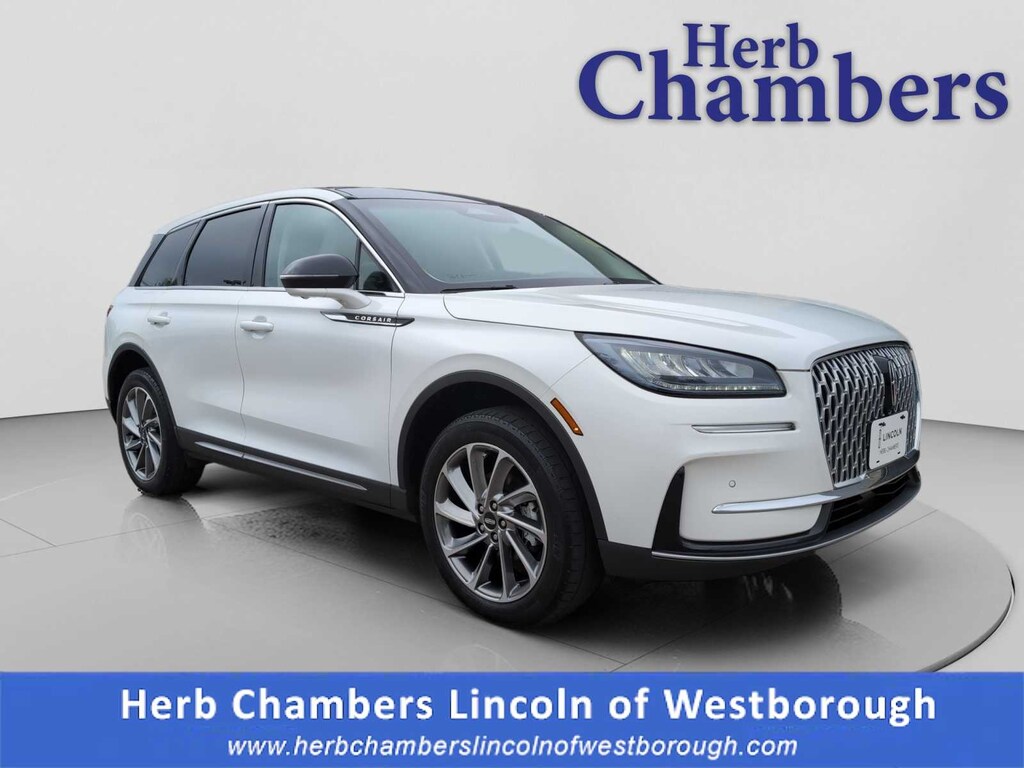 Used 2023 Lincoln Corsair Standard SUV