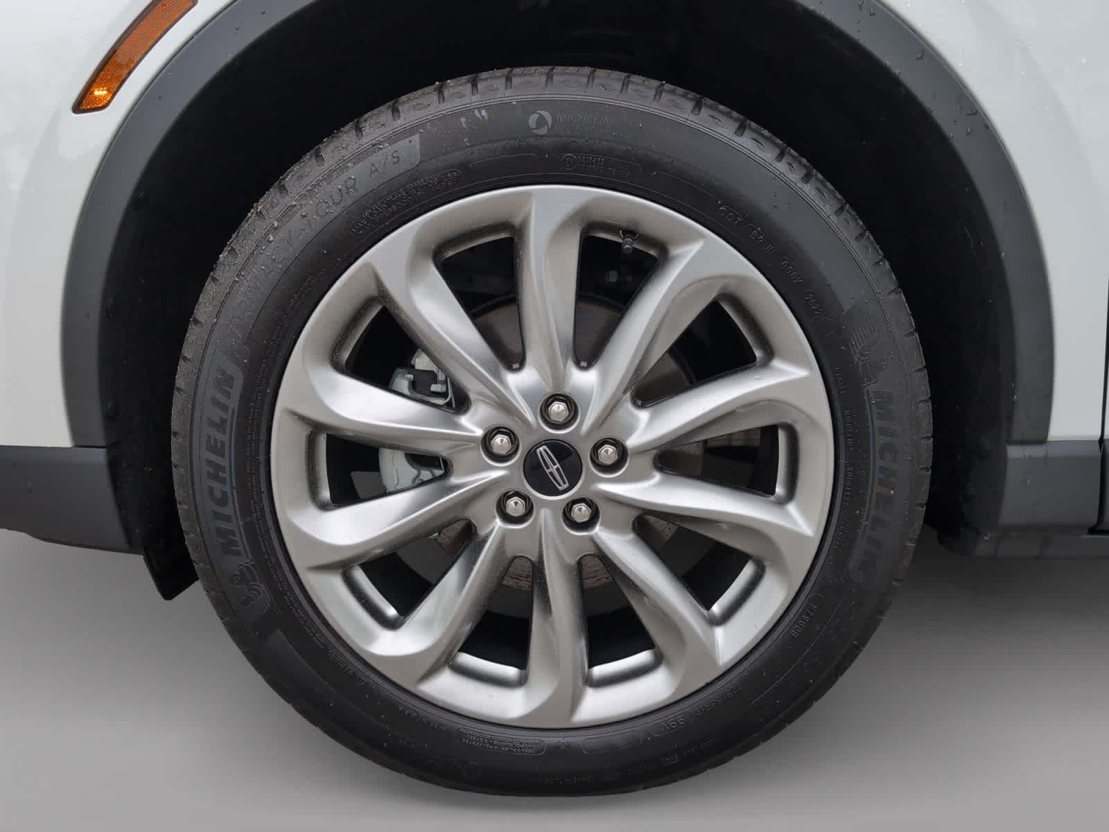 used 2022 Lincoln Corsair car, priced at $30,998