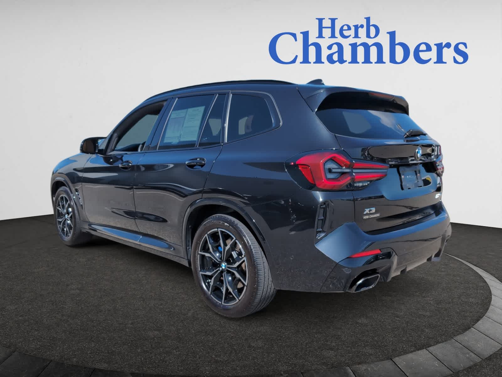 2024 Bmw X3 M40i photo 3
