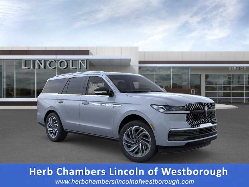 2026 Lincoln Navigator Reserve 4WD's photo
