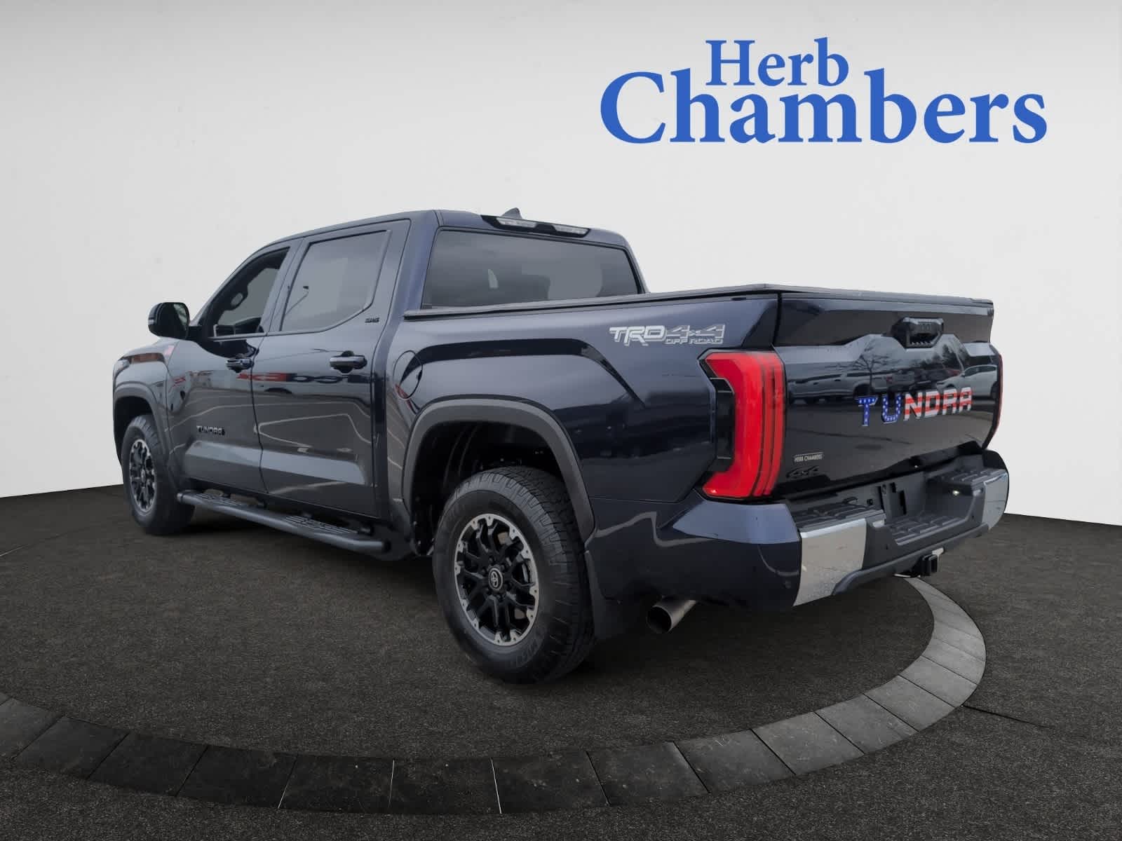 2026 Toyota Tundra SR5 CrewMax photo 3