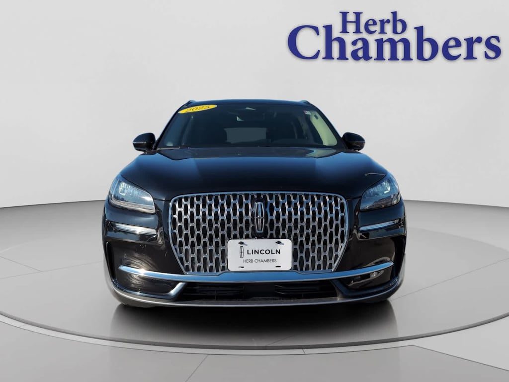 Used 2025 Lincoln Corsair Premiere SUV