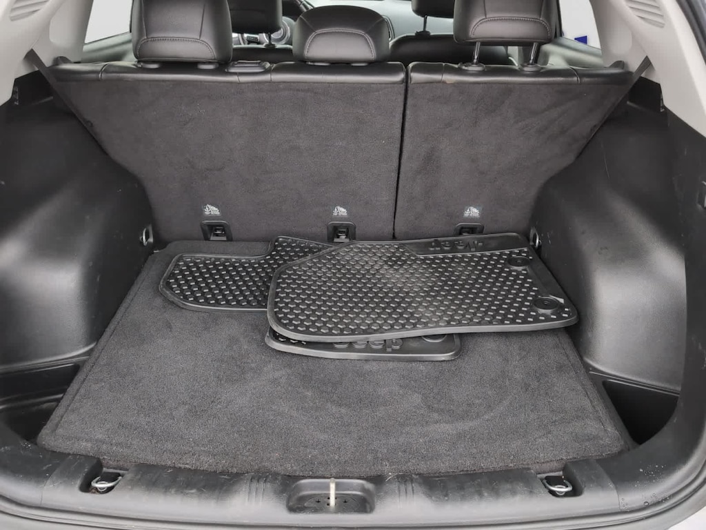 Used 2019 Jeep Compass Latitude SUV