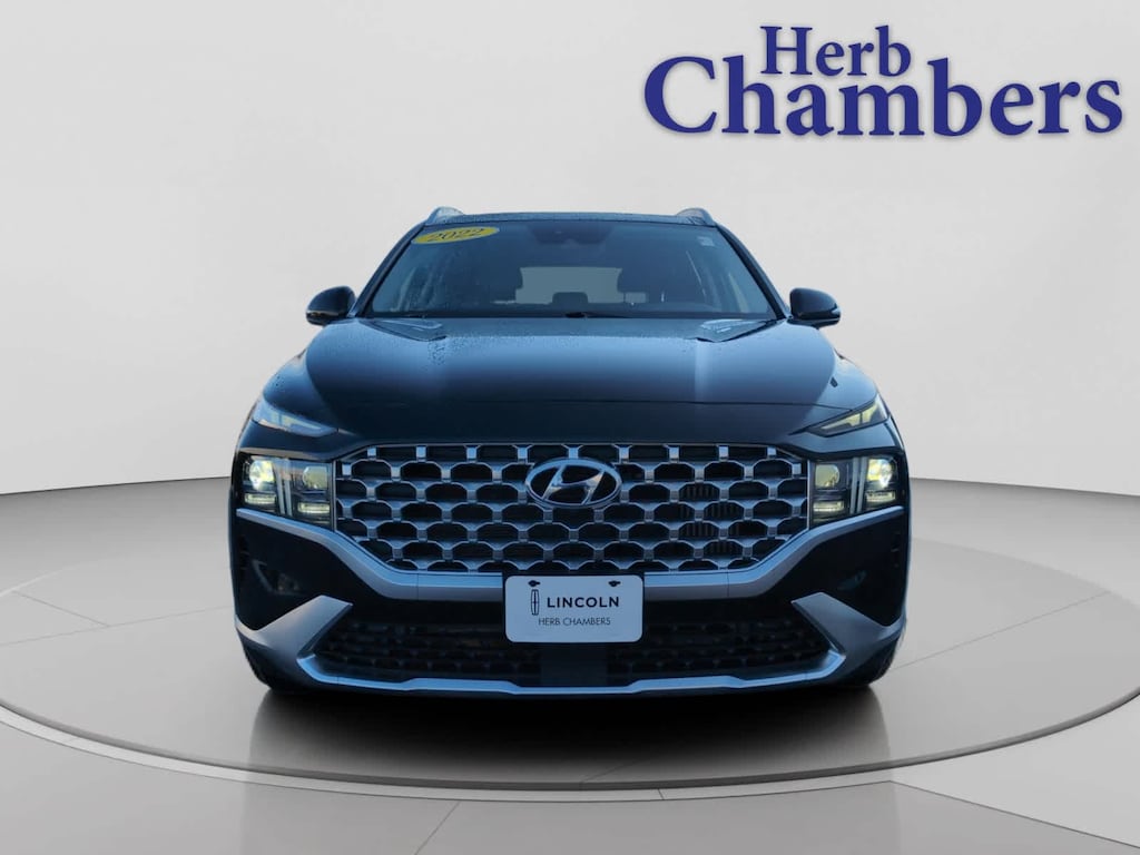 Used 2022 Hyundai Santa Fe Plug-In Hybrid Limited SUV