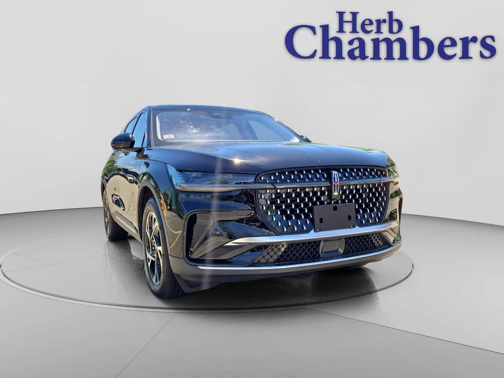 Used 2026 Lincoln Nautilus Premiere SUV