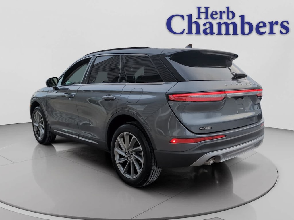 Used 2025 Lincoln Corsair Premiere SUV