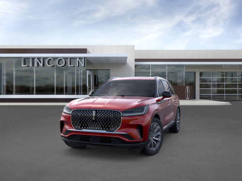 new 2026 Lincoln Aviator car, priced at $68,885