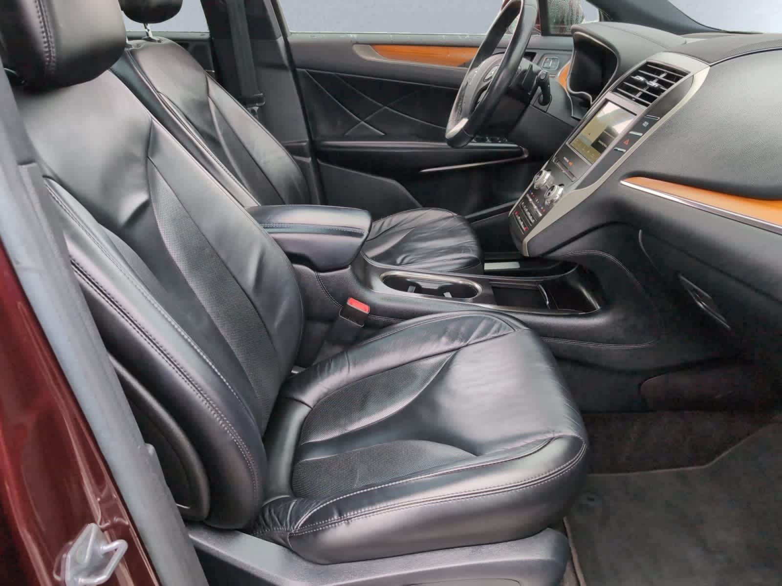 used 2017 Lincoln MKC car, priced at $9,698
