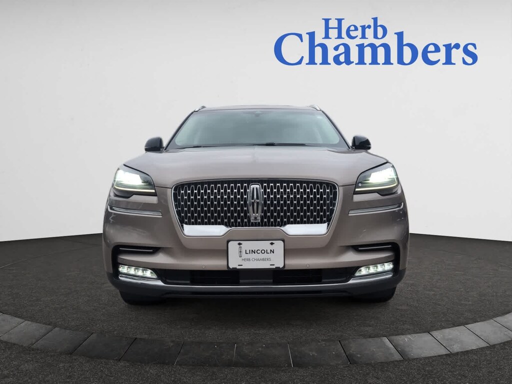 Used 2020 Lincoln Aviator Reserve SUV