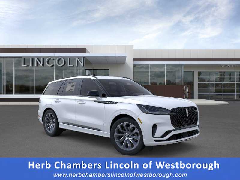 2026 Lincoln Aviator Premiere AWD's photo