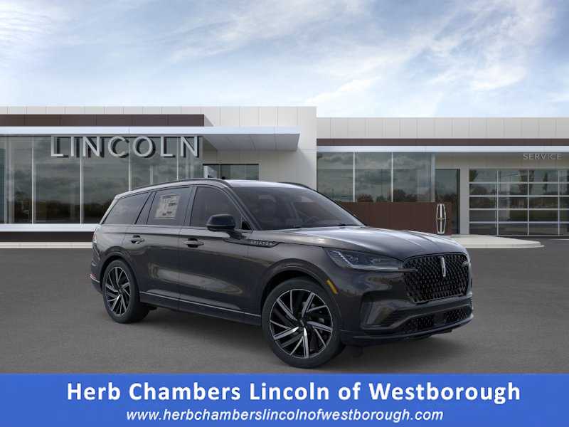 2026 Lincoln Aviator Black Label AWD's photo