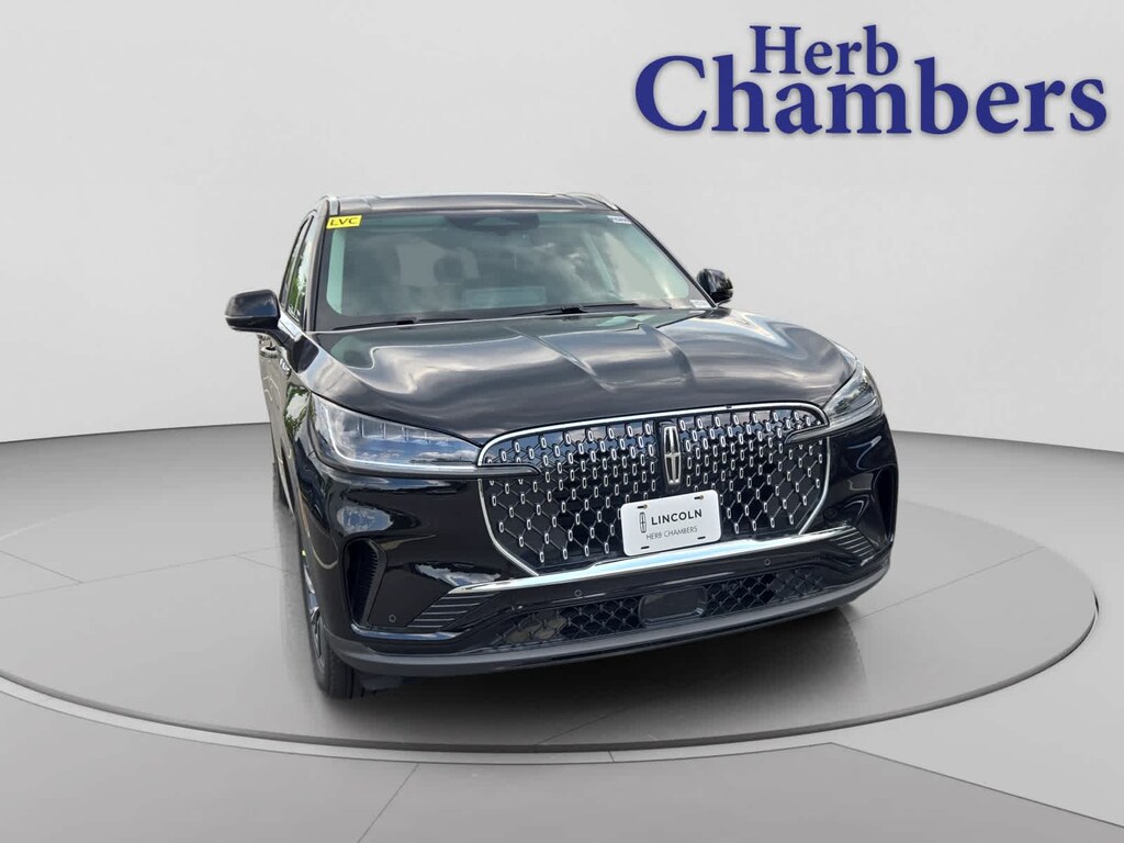 New 2026 Lincoln Aviator Premiere SUV