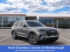 2027 Lincoln Aviator Premiere SUV