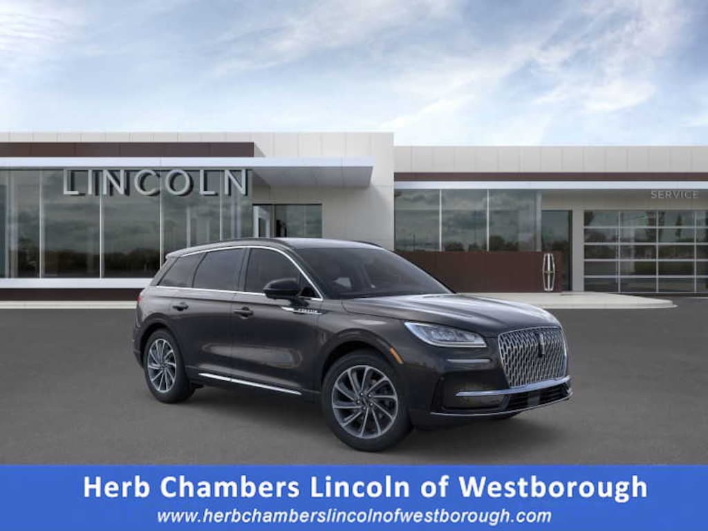 New 2025 Lincoln Corsair Premiere SUV