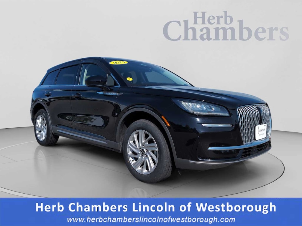 Certified 2023 Lincoln Corsair Standard SUV