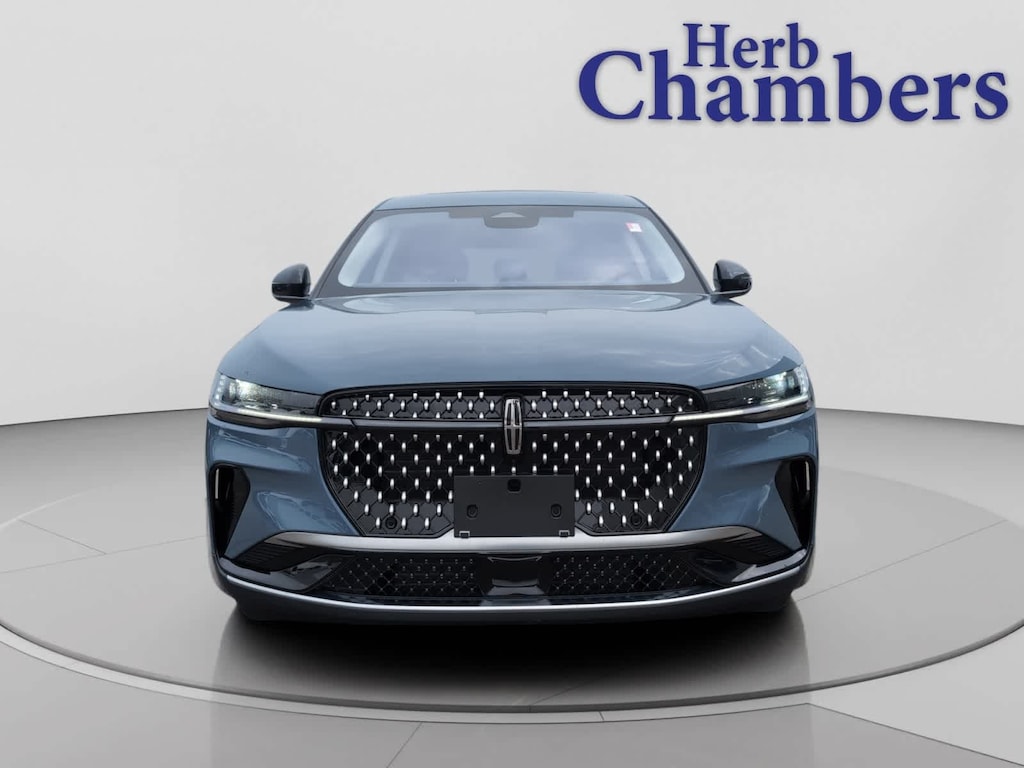 Used 2026 Lincoln Nautilus Premiere SUV