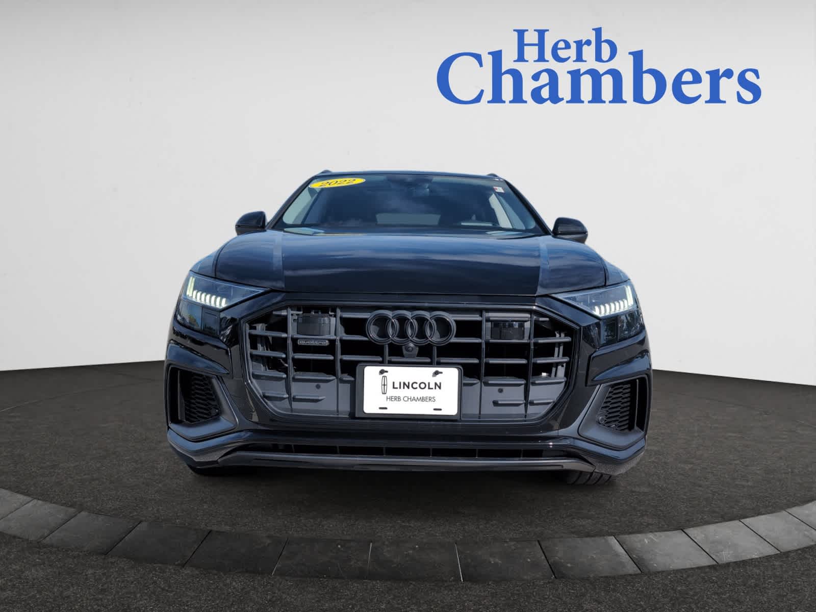 2022 Audi Q8 line Prestige photo 2