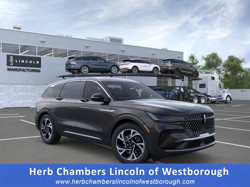 2026 Lincoln Nautilus Premiere AWD's photo