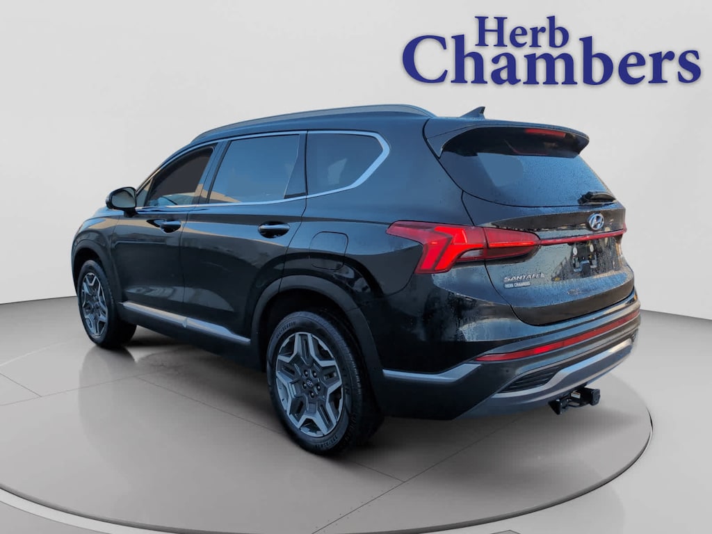 Used 2022 Hyundai Santa Fe Plug-In Hybrid Limited SUV