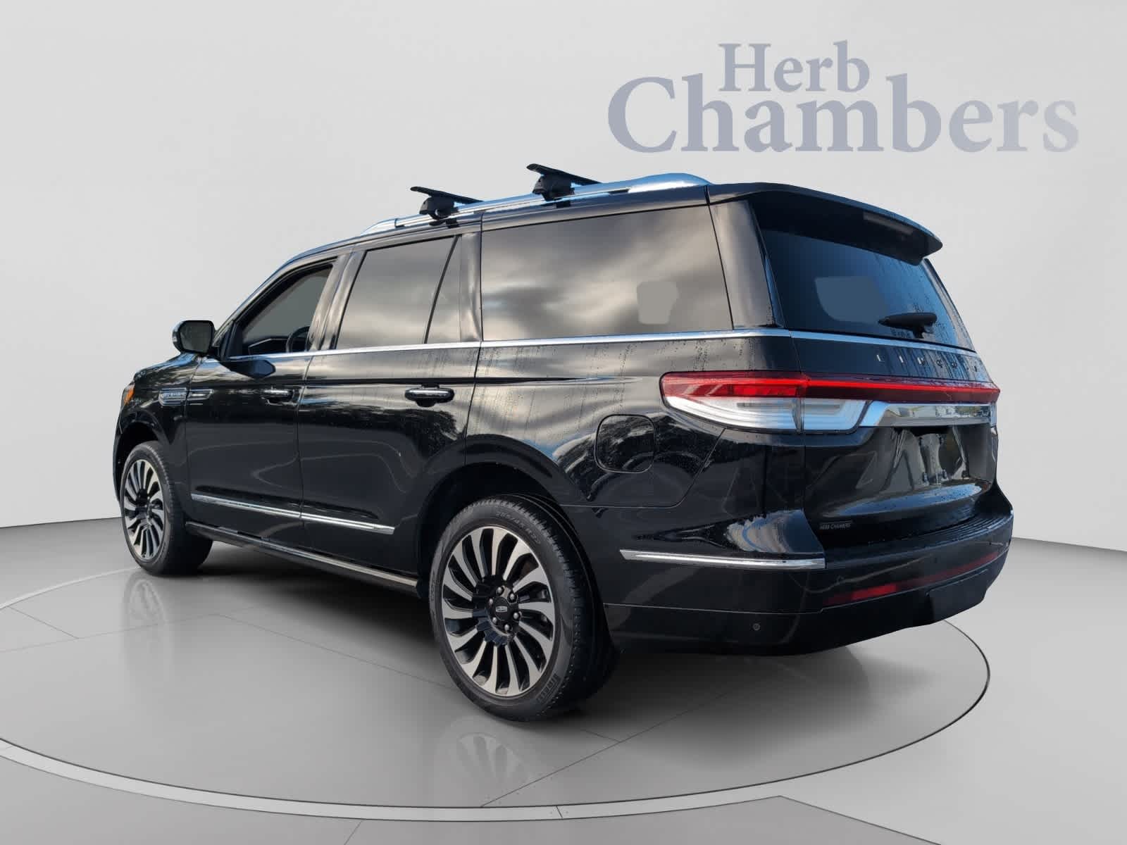 Certified 2024 Lincoln Navigator Black Label SUV