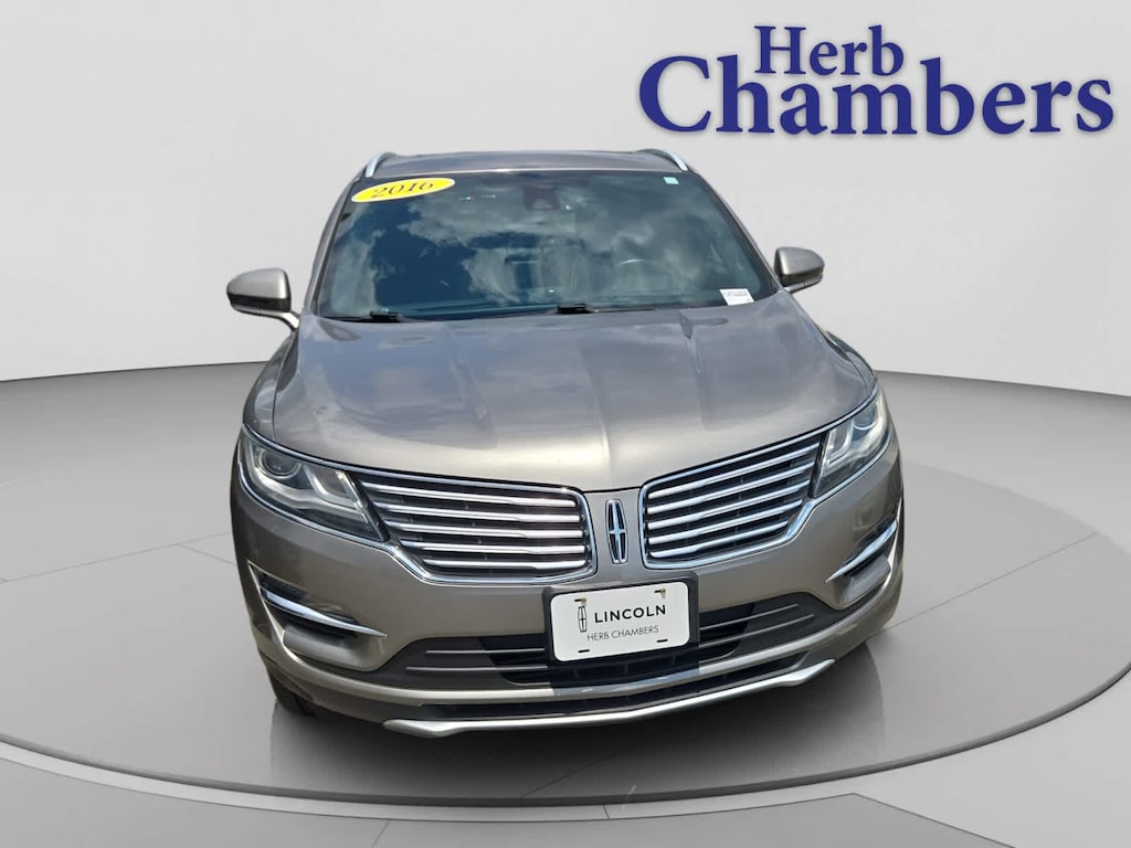Used 2016 Lincoln MKC Reserve SUV